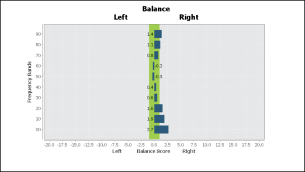 brain report card for honeymoon phase