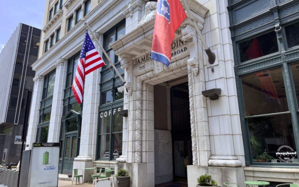 Cereset Chattanooga Building