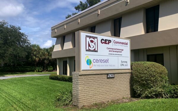 Cereset Winter Park outdoor sign