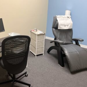 client session room at cereset bluffton