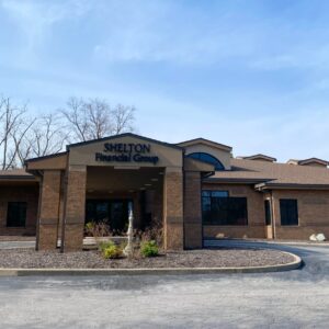 outside of Cereset Fort Wayne business office building