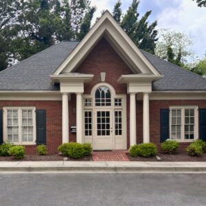 outside of building at Cereset Norcross