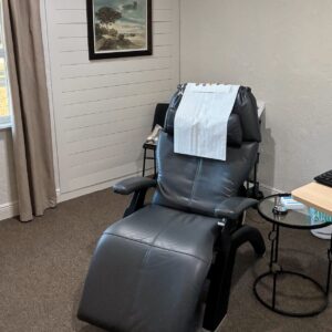 client session room at Cereset Ocala