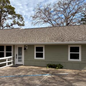 parking area outside building at Cereset Ocala