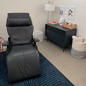 session room at Cereset South Austin