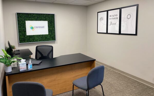 lobby of Cereset Fort Wayne, Indiana