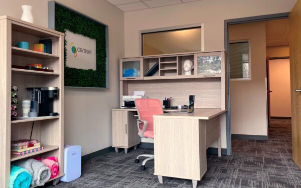 CERESET® Beaver Creek lobby