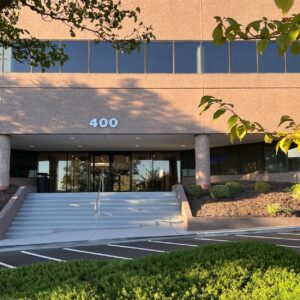 outside building entrance for Cereset Chesterfield