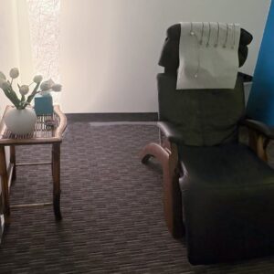 session room for brainecho process