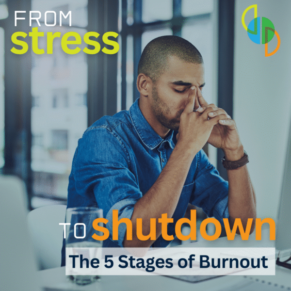 from stress to shutdown - blog article