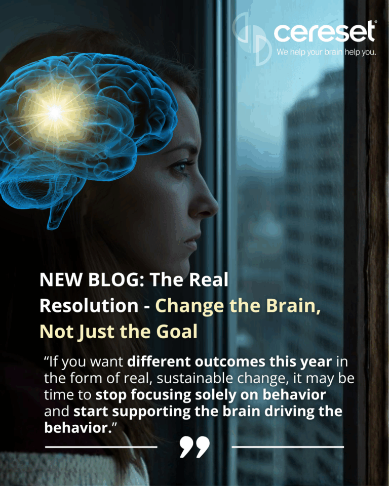 your new years resolution does not fail with Cereset