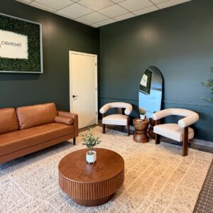 lobby for Cereset Fort Smith