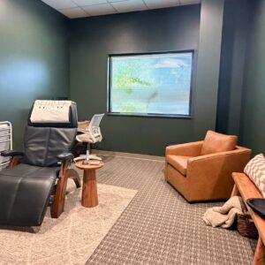 session room for Cereset Fort Smith